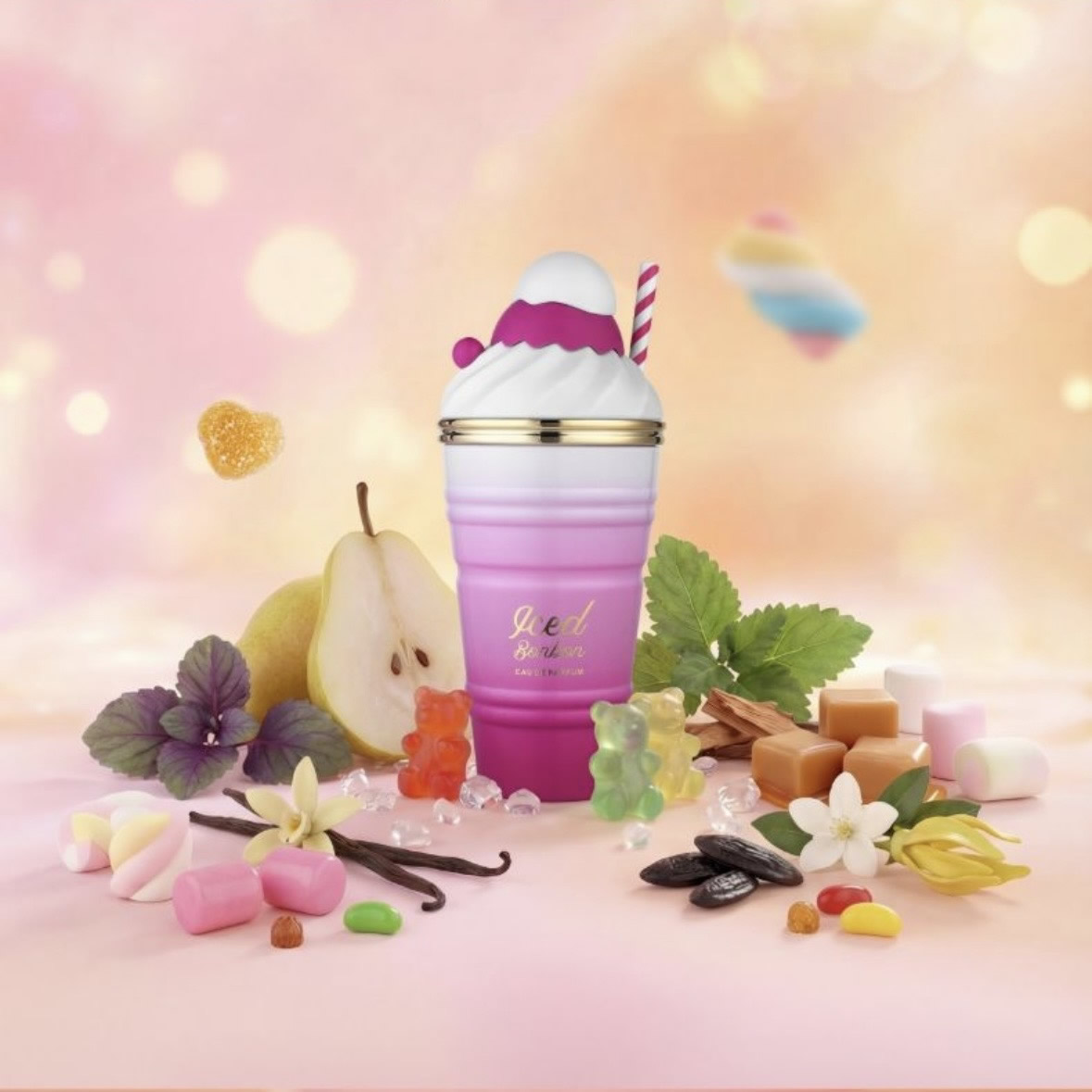 Iced Bonbon